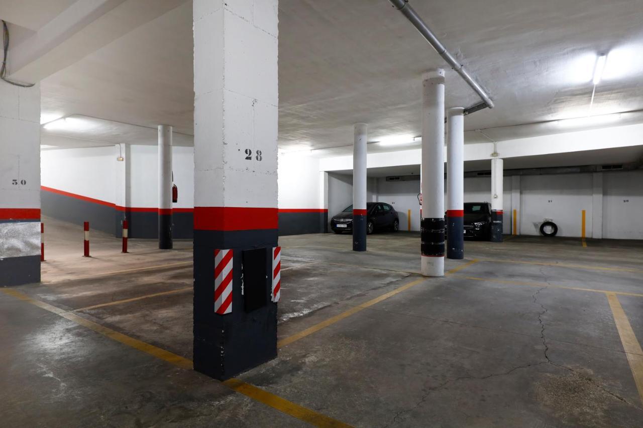 Apto Flor Del Olivo- Parking Córdoba Exterior foto