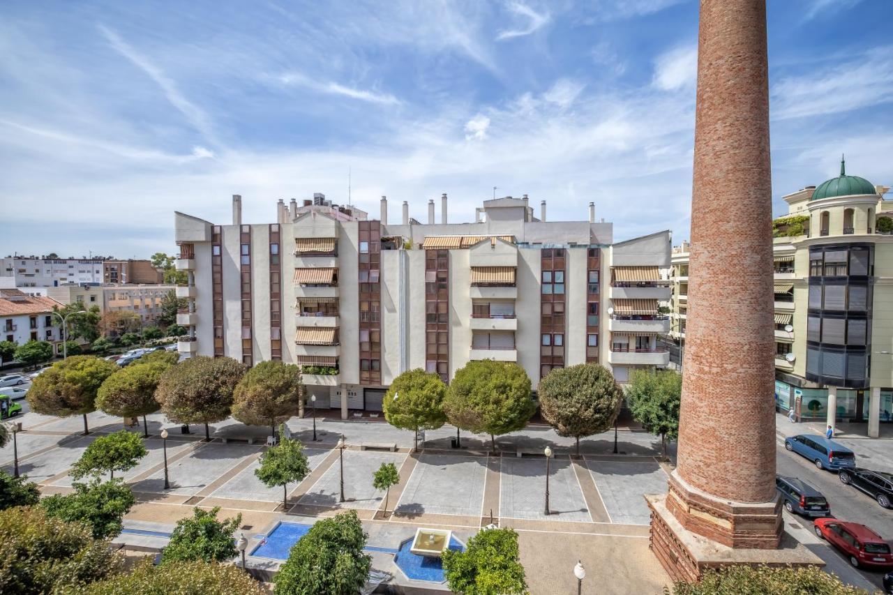 Apto Flor Del Olivo- Parking Córdoba Exterior foto